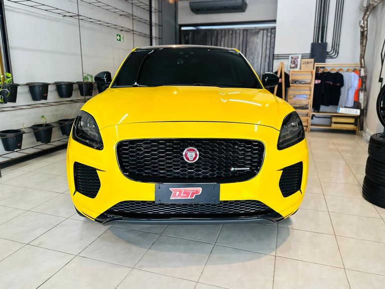 Jaguar E-Pace R-Dyn. SE 2.0 AWD 250cv Aut/Flex.