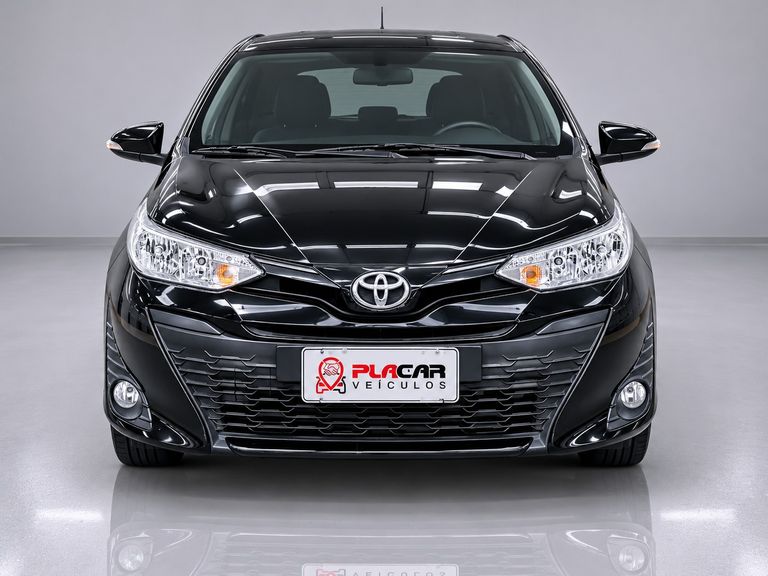 Toyota YARIS XL Plus Tech 1.3 Flex 16V Aut.