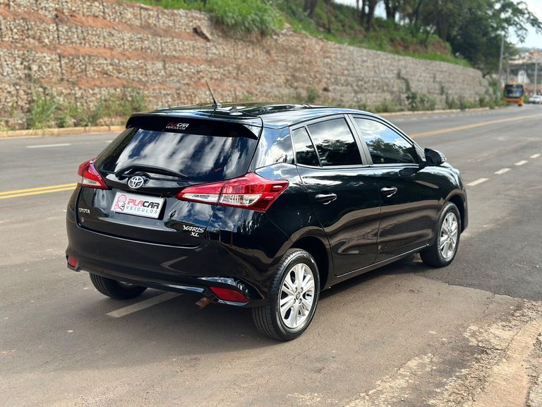 Toyota YARIS XL Plus Tech 1.3 Flex 16V Aut.