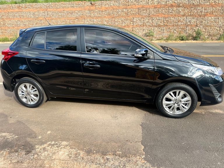 Toyota YARIS XL Plus Tech 1.3 Flex 16V Aut.