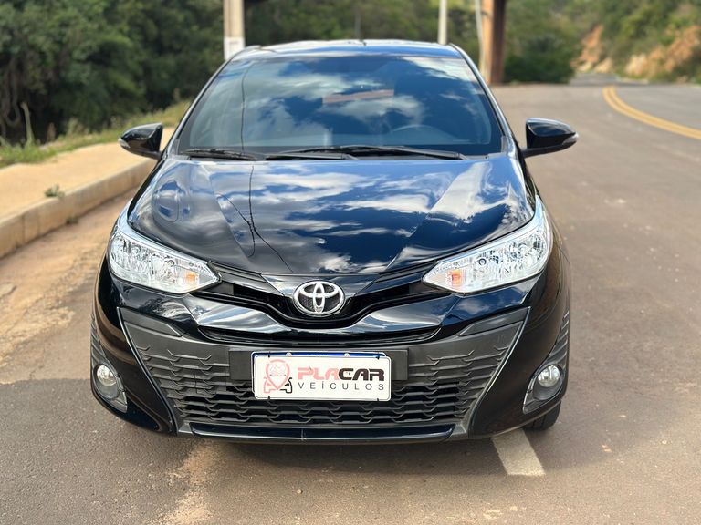 Toyota YARIS XL Plus Tech 1.3 Flex 16V Aut.