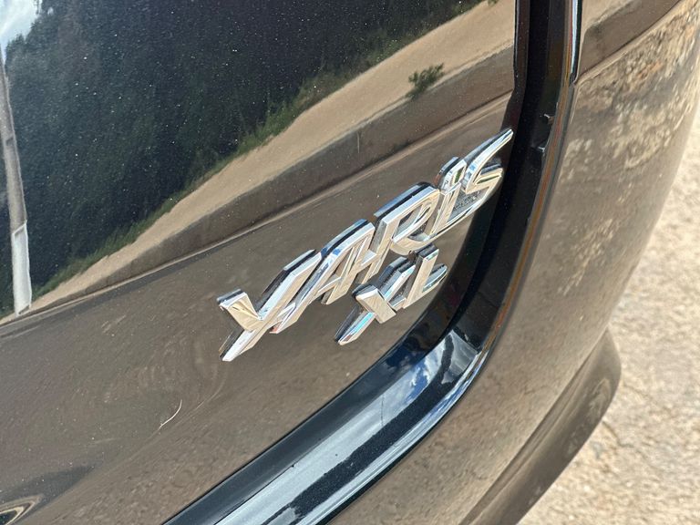 Toyota YARIS XL Plus Tech 1.3 Flex 16V Aut.