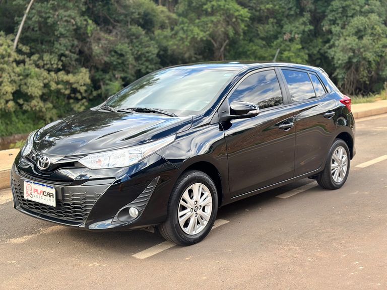 Toyota YARIS XL Plus Tech 1.3 Flex 16V Aut.