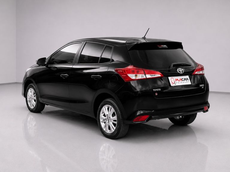 Toyota YARIS XL Plus Tech 1.3 Flex 16V Aut.
