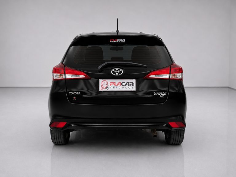 Toyota YARIS XL Plus Tech 1.3 Flex 16V Aut.