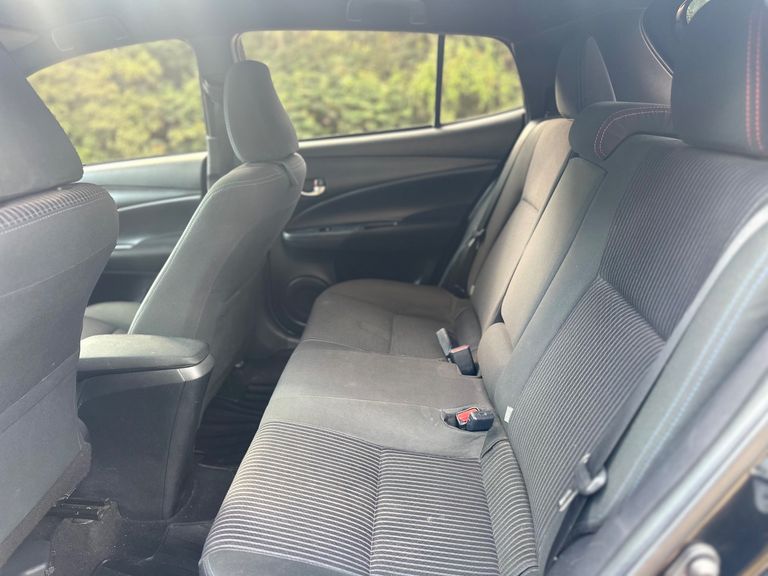 Toyota YARIS XL Plus Tech 1.3 Flex 16V Aut.