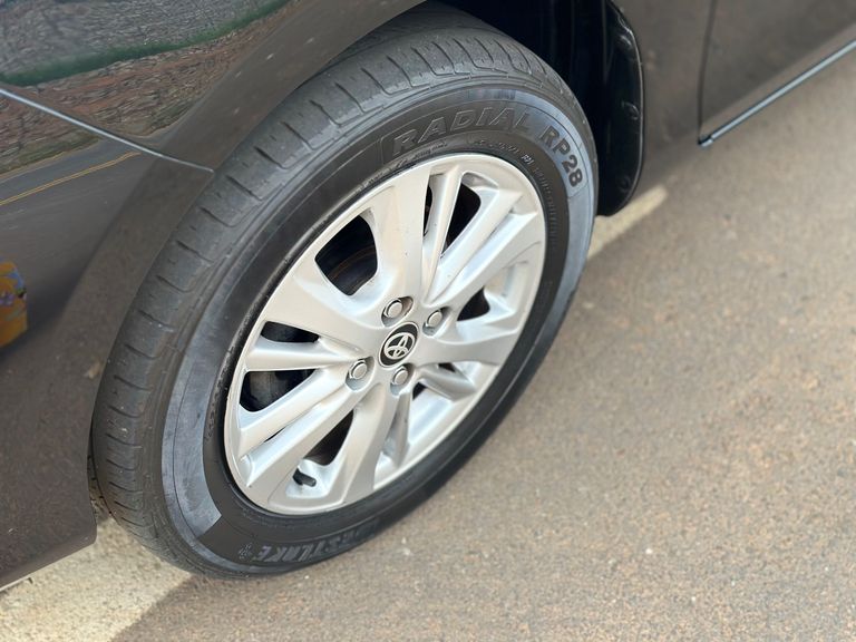 Toyota YARIS XL Plus Tech 1.3 Flex 16V Aut.