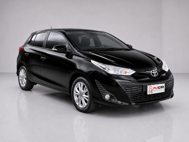 Toyota YARIS XL Plus Tech 1.3 Flex 16V Aut.