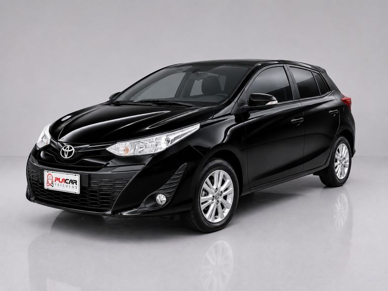 Toyota YARIS XL Plus Tech 1.3 Flex 16V Aut.