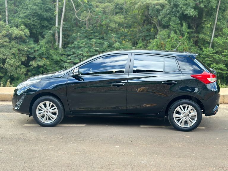 Toyota YARIS XL Plus Tech 1.3 Flex 16V Aut.