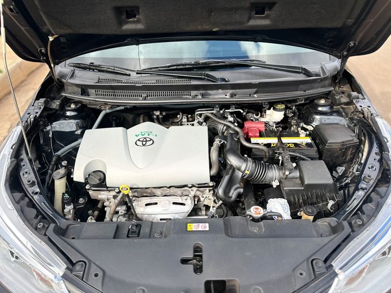 Toyota YARIS XL Plus Tech 1.3 Flex 16V Aut.