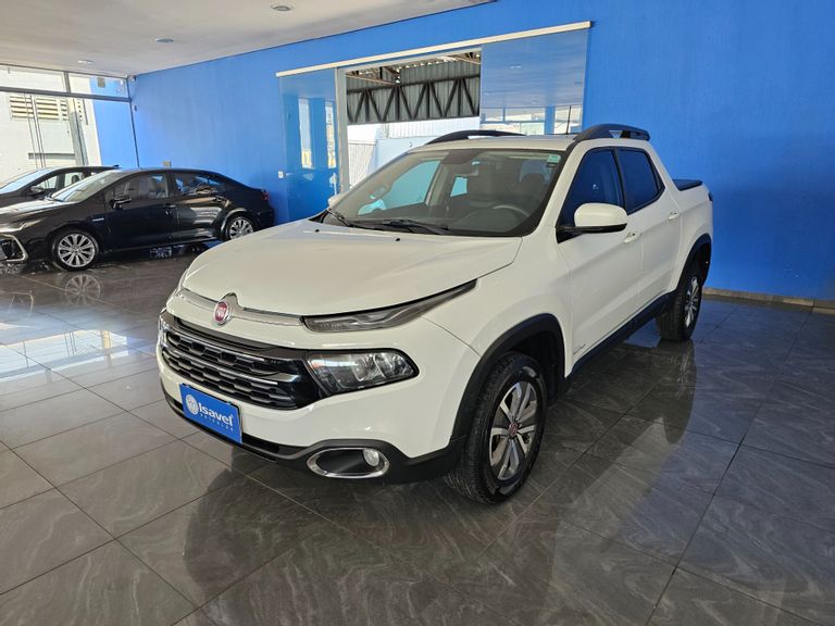 Fiat Toro Freedom Road 1.8 16V Flex Aut.