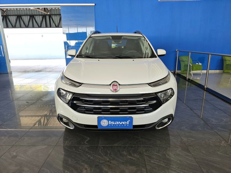 Fiat Toro Freedom Road 1.8 16V Flex Aut.