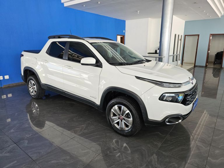 Fiat Toro Freedom Road 1.8 16V Flex Aut.