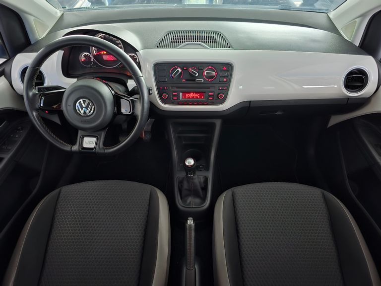 VolksWagen up! cross 1.0 TSI Total Flex 12V 5p