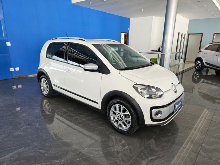 VolksWagen up! cross 1.0 TSI Total Flex 12V 5p