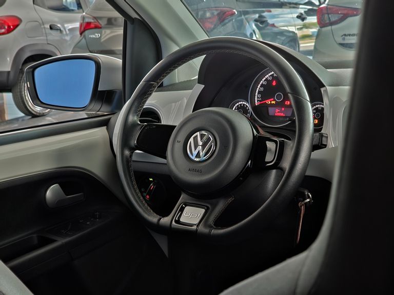 VolksWagen up! cross 1.0 TSI Total Flex 12V 5p