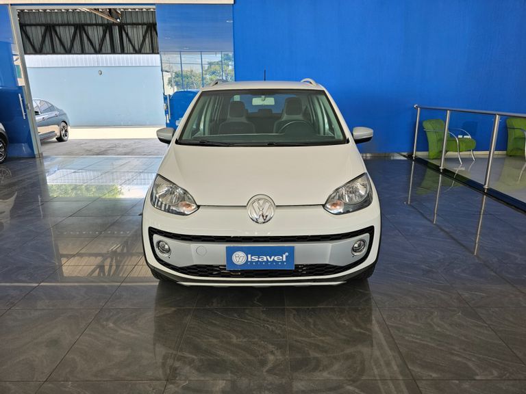 VolksWagen up! cross 1.0 TSI Total Flex 12V 5p