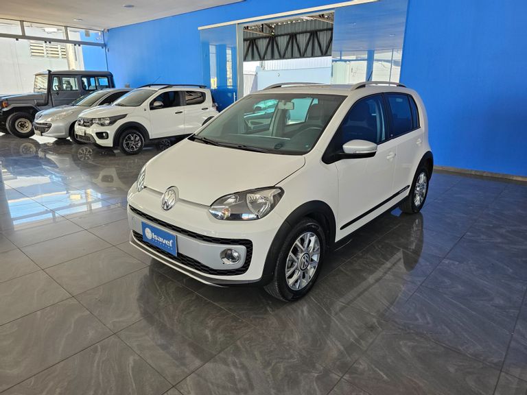 VolksWagen up! cross 1.0 TSI Total Flex 12V 5p