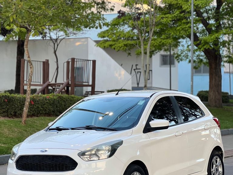 Ford Ka 1.0 SEL TiVCT Flex 5p