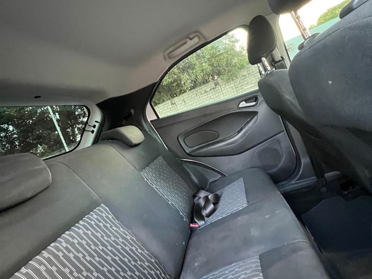 Ford Ka 1.0 SEL TiVCT Flex 5p