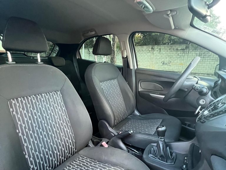 Ford Ka 1.0 SEL TiVCT Flex 5p