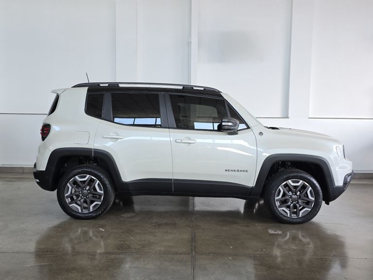 Jeep Renegade S T270 1.3 TB 4x4 Flex Aut.