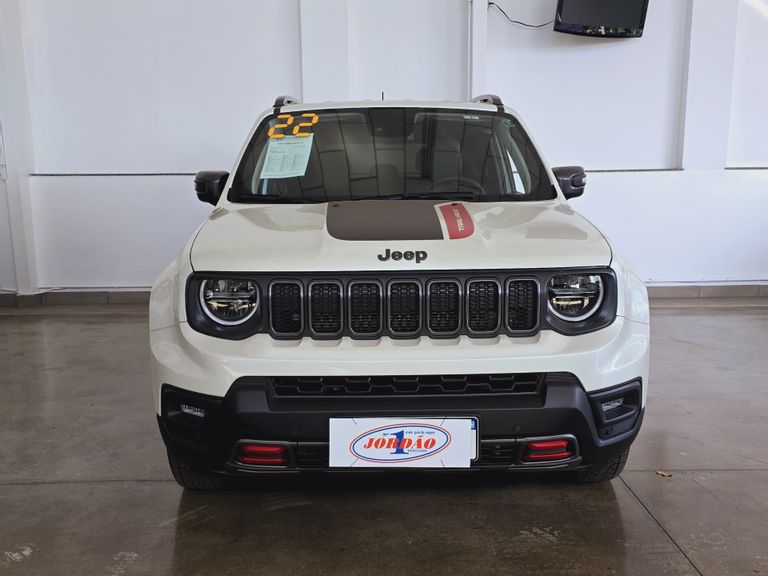 Jeep Renegade S T270 1.3 TB 4x4 Flex Aut.