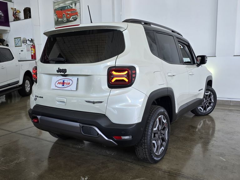 Jeep Renegade S T270 1.3 TB 4x4 Flex Aut.