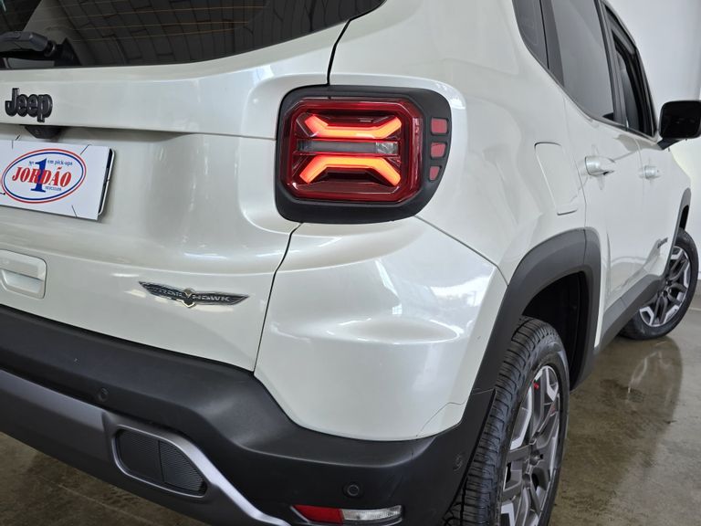 Jeep Renegade S T270 1.3 TB 4x4 Flex Aut.