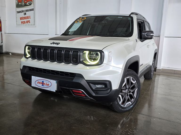 Jeep Renegade S T270 1.3 TB 4x4 Flex Aut.