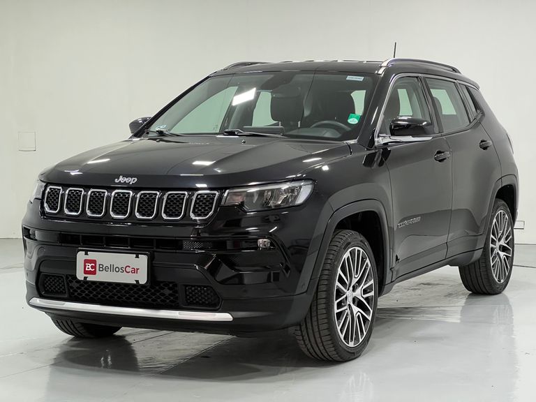 Jeep COMPASS LIMITED T270 1.3 TB 4x2 Flex Aut