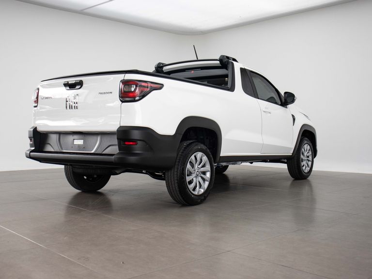 Fiat Strada Freedom