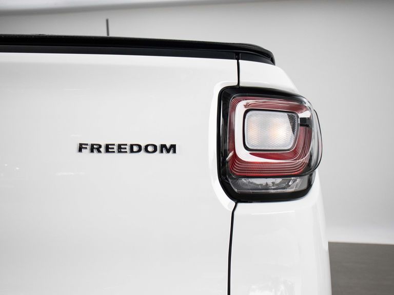 Fiat Strada Freedom