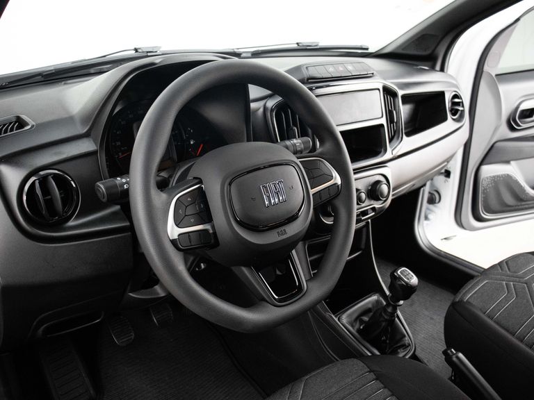 Fiat Strada Freedom