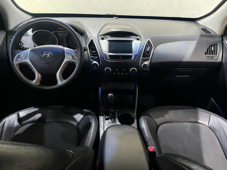 Hyundai ix35 GLS 2.0 16V 2WD Flex Aut.