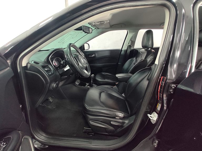 Jeep COMPASS LONGITUDE 2.0 4x2 Flex 16V Aut.