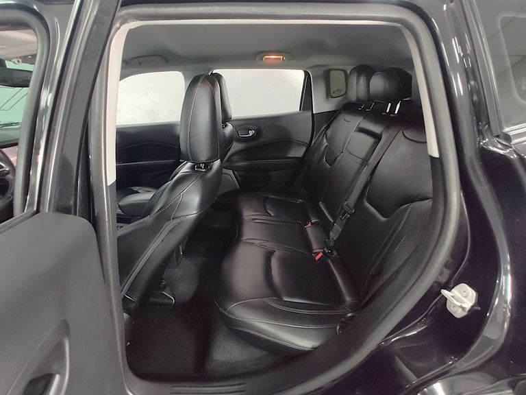 Jeep COMPASS LONGITUDE 2.0 4x2 Flex 16V Aut.