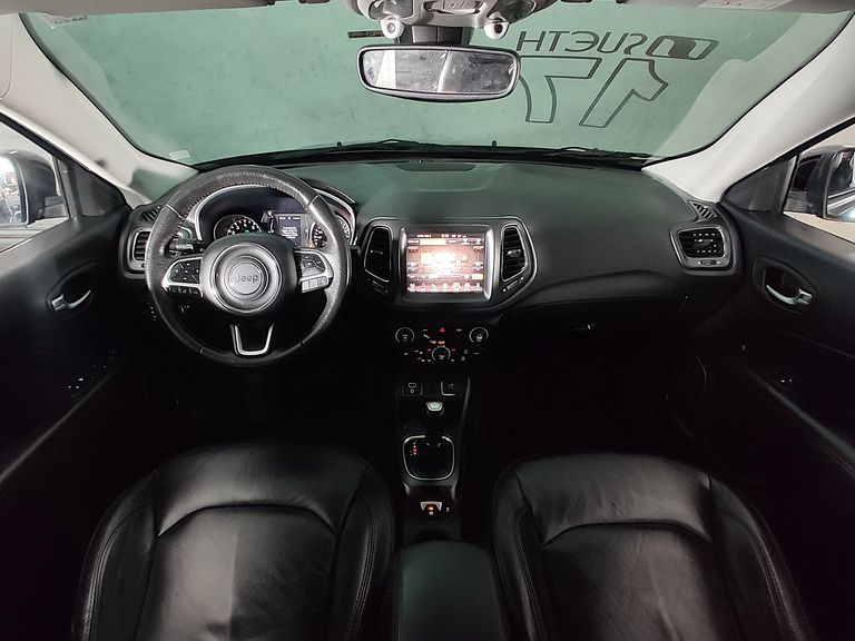 Jeep COMPASS LONGITUDE 2.0 4x2 Flex 16V Aut.