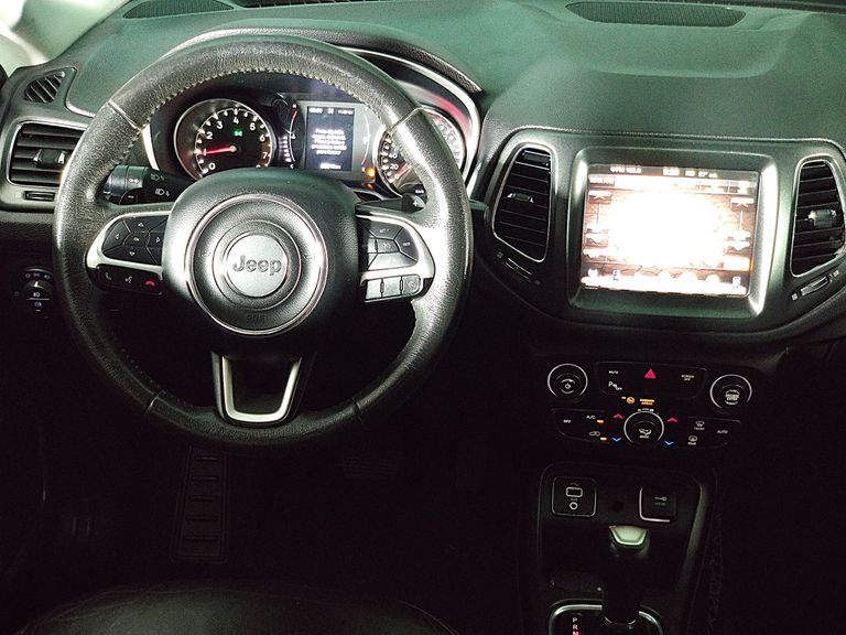 Jeep COMPASS LONGITUDE 2.0 4x2 Flex 16V Aut.