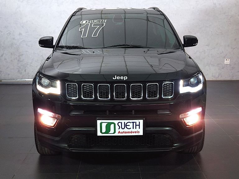 Jeep COMPASS LONGITUDE 2.0 4x2 Flex 16V Aut.