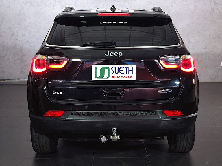 Jeep COMPASS LONGITUDE 2.0 4x2 Flex 16V Aut.