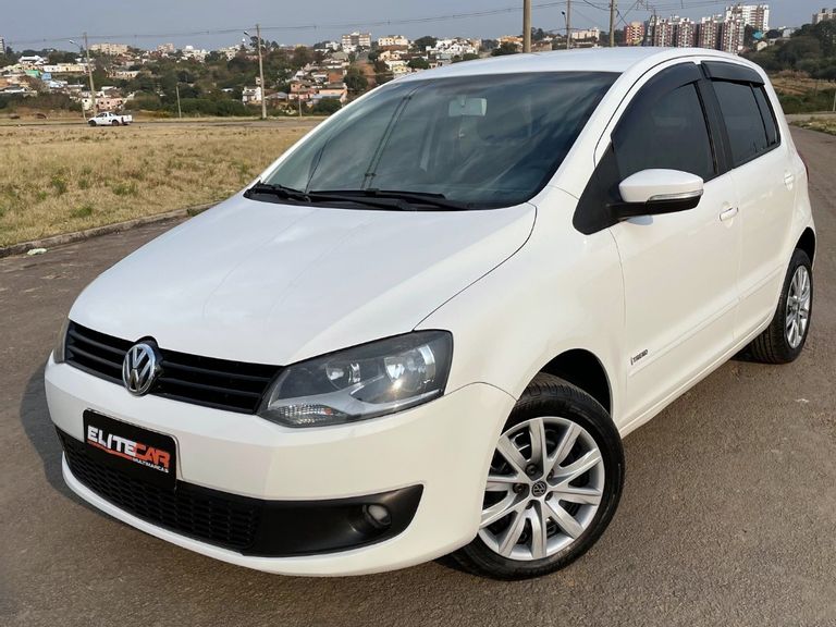 VolksWagen Fox 1.0 Mi Total Flex 8V 5p