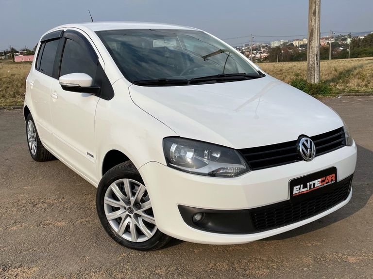 VolksWagen Fox 1.0 Mi Total Flex 8V 5p