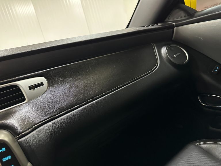 Chevrolet Camaro SS 6.2 V8 16V