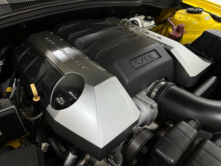 Chevrolet Camaro SS 6.2 V8 16V