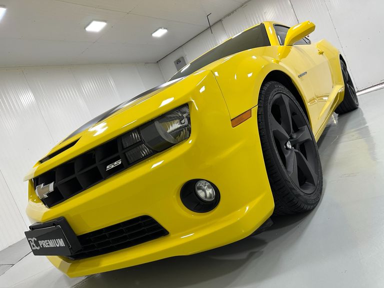Chevrolet Camaro SS 6.2 V8 16V