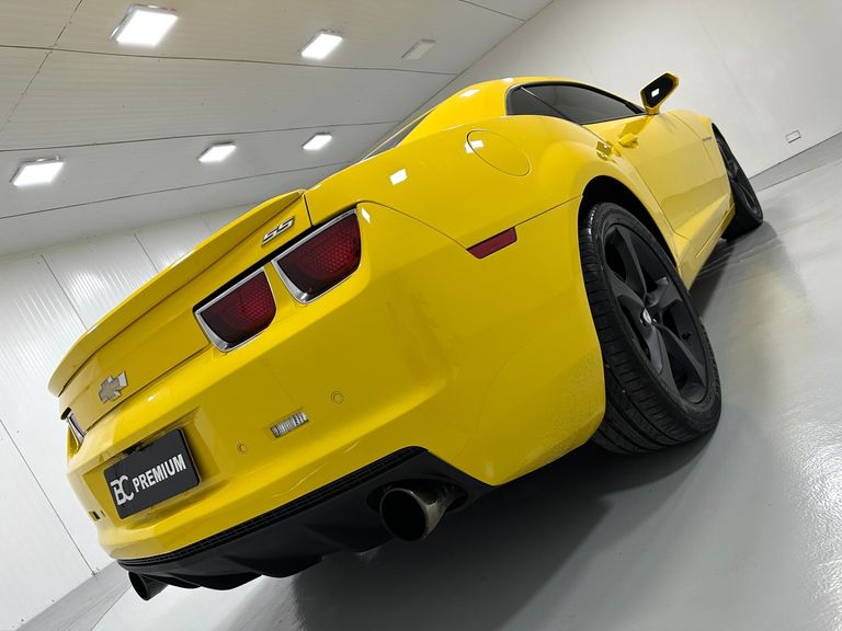 Chevrolet Camaro SS 6.2 V8 16V