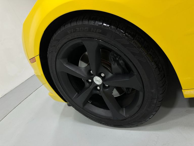 Chevrolet Camaro SS 6.2 V8 16V