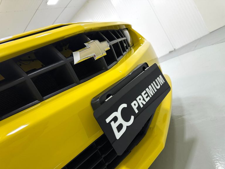 Chevrolet Camaro SS 6.2 V8 16V